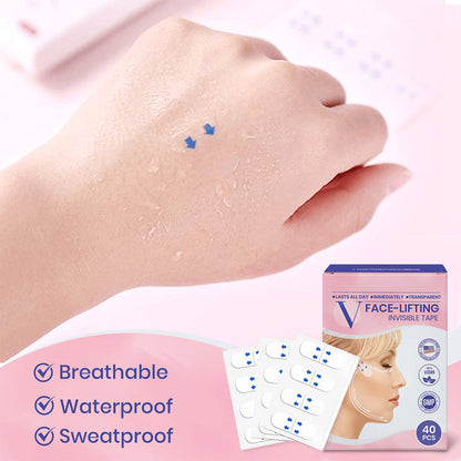 MOONDAR®❤V-Face Lifting Invisible Adhesive 01 Tape 10⚕️