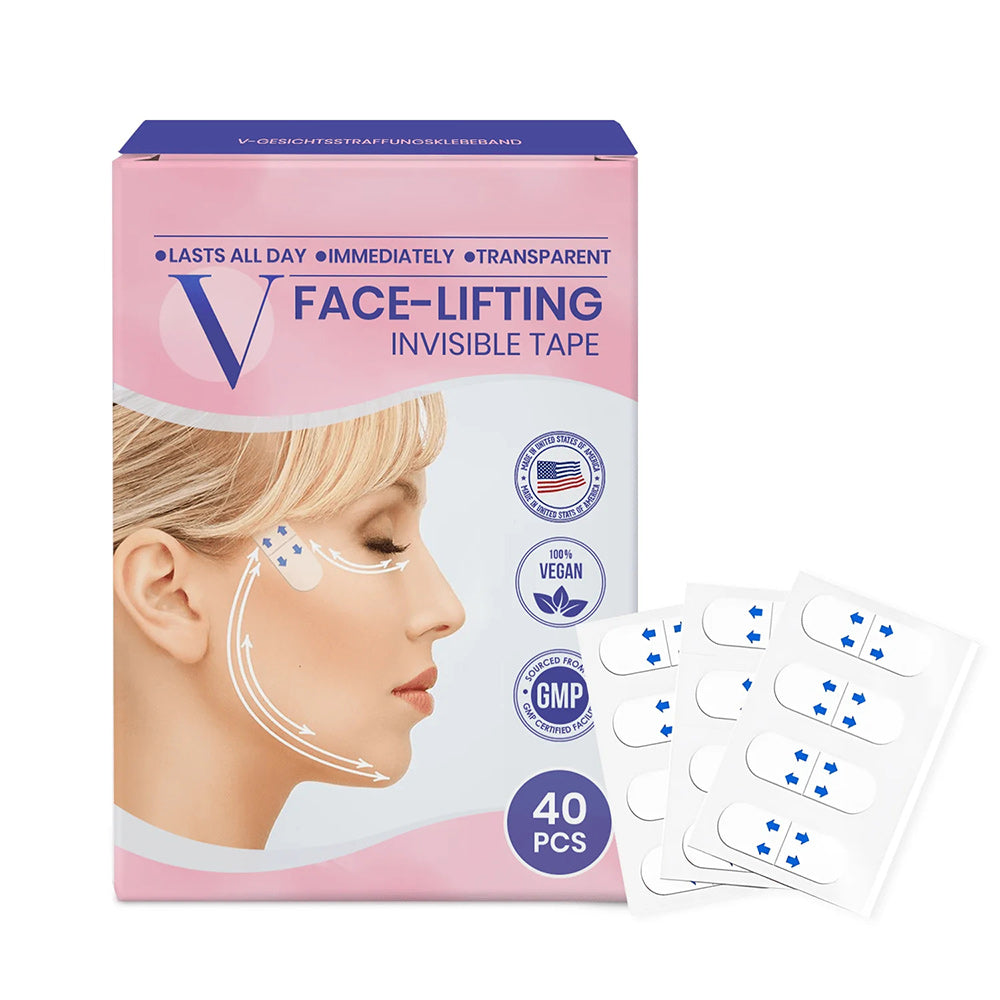 MOONDAR®🎁V-Face Lifting Invisible Adhesive 02Tape 10⚡