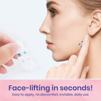 MOONDAR®❤V-Face Lifting Invisible Adhesive 01 Tape 10⚕️