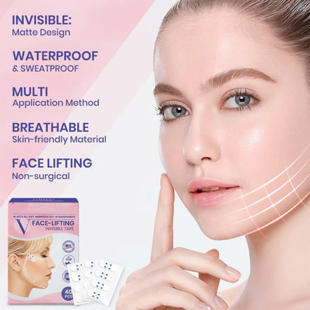 MOONDAR®❤V-Face Lifting Invisible Adhesive 01 Tape 10⚕️
