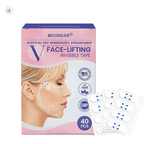 MOONDAR®❤V-Face Lifting Invisible Adhesive 01 Tape 10⚕️